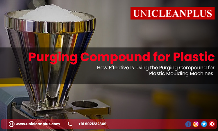 Purging Compound for Plastic